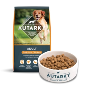 AUTARKY Adult Dog Food Delicious Chicken Recipe