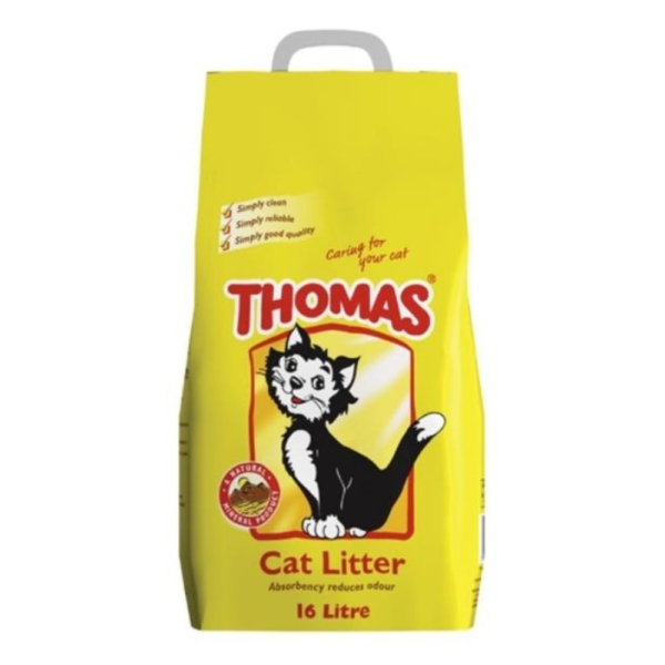 THOMAS Cat Litter 16L