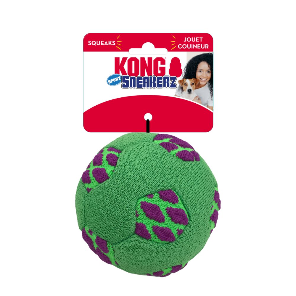 KONG Sneakerz Sport Ball 12cm