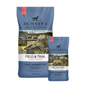 SKINNERS Field & Trial Adult Turkey & Rice Recipe