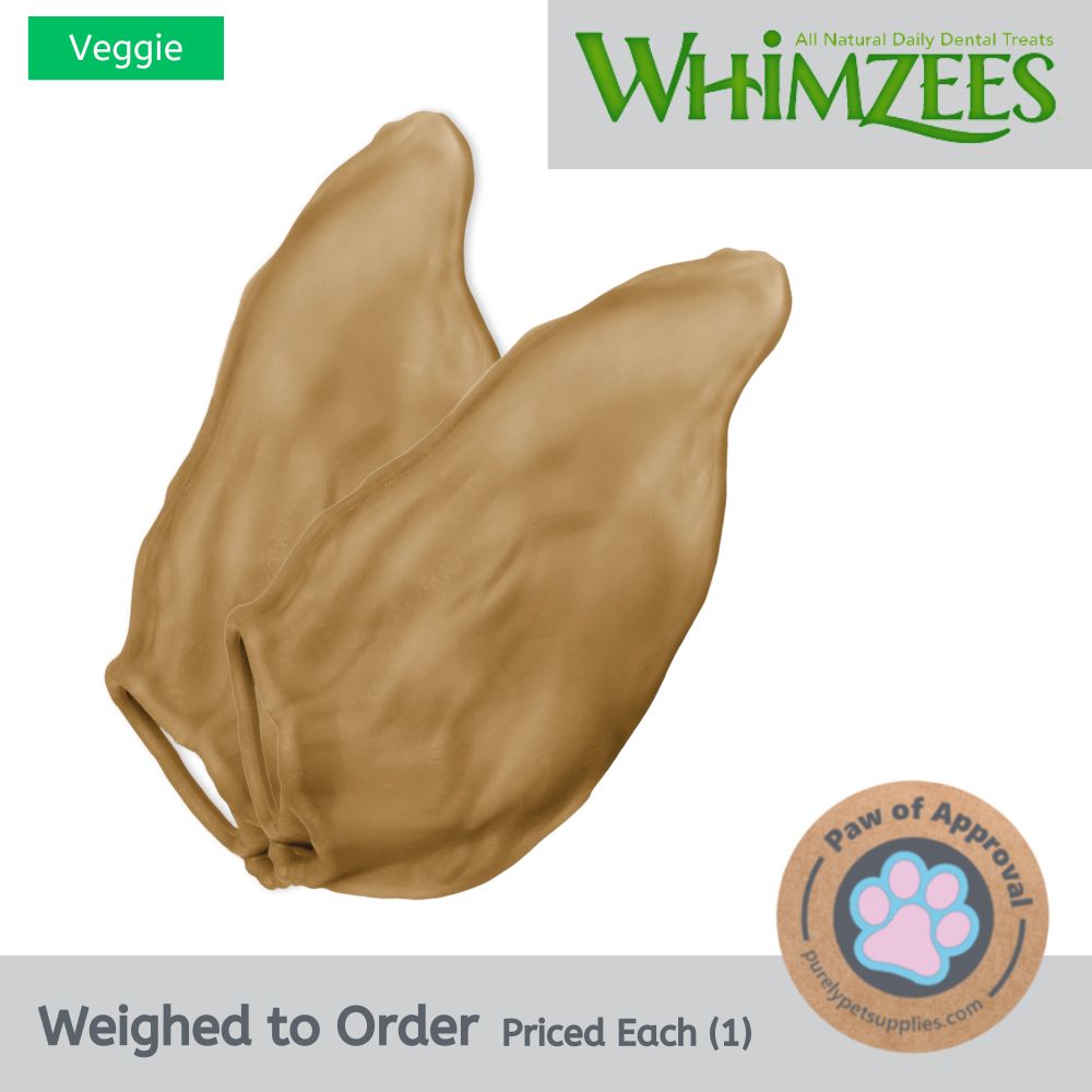 WHIMZEES Veggie Ear [Each]