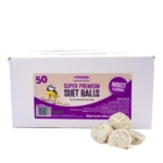 Suet to Go 50 Premium Suet Balls