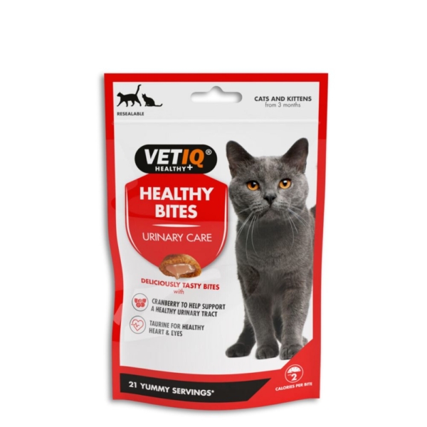 VetIQ Healthy Bites Cat Urinary Care