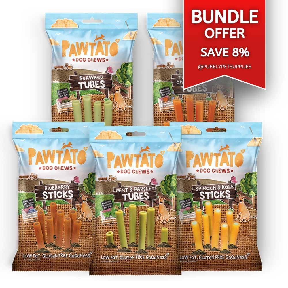 SOOPA Natural Dental Sticks Bundle x5 Packs (1)