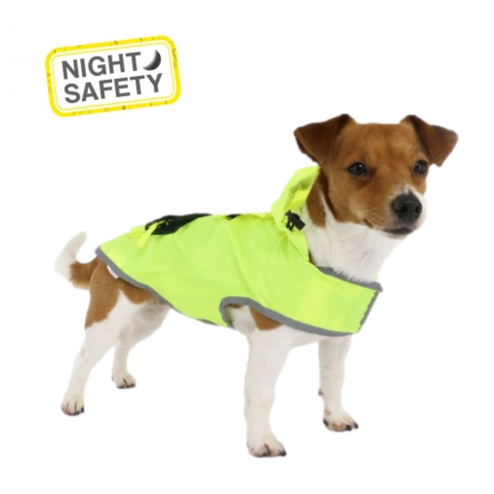 ANCOL Splashguard Dog Raincoat
