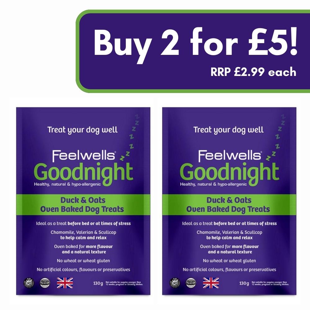 Feelwells Goodnight Treats 2 for £5!