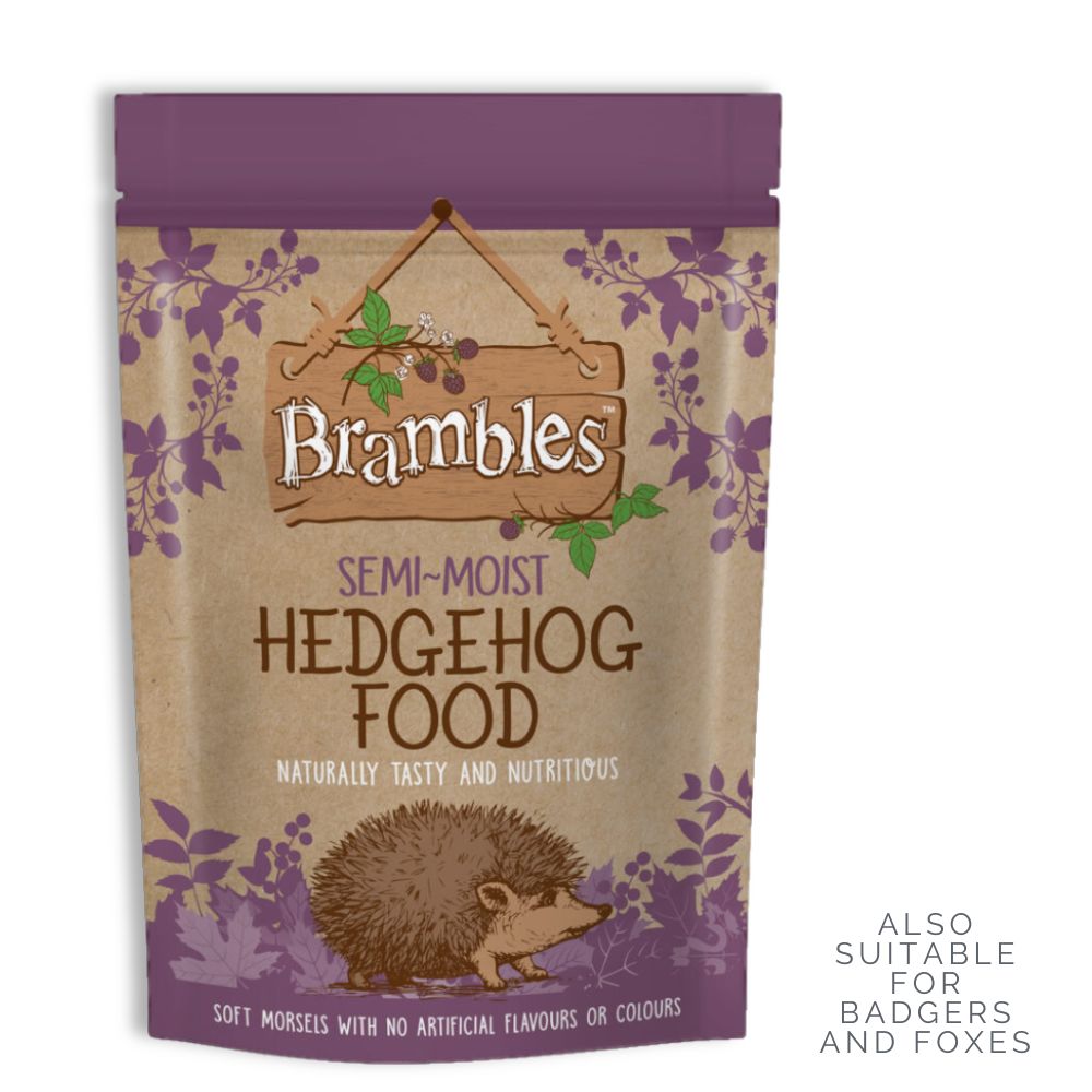 Brambles Semi Moist Hedgehog Food 850g