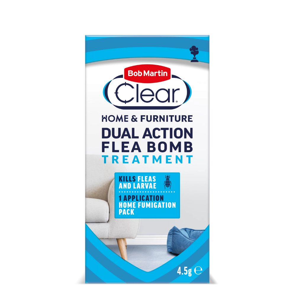 Bob Martin Clear Home Flea Bomb