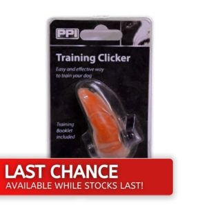 PPI Training Clicker LAST CHANCE