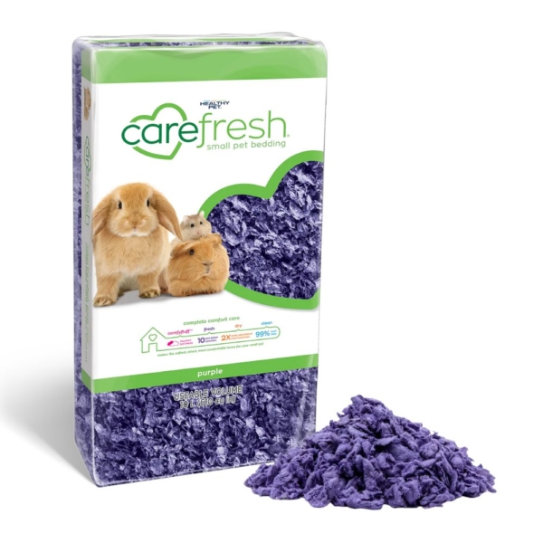 Carefresh Purple Pet Bedding 10L
