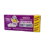 Suet to Go Insect Suet Cakes 10x280g