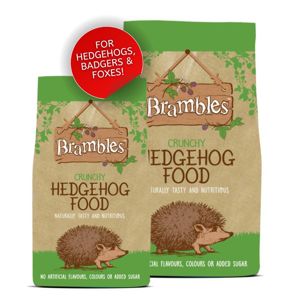 Brambles Crunchy Hedgehog Food