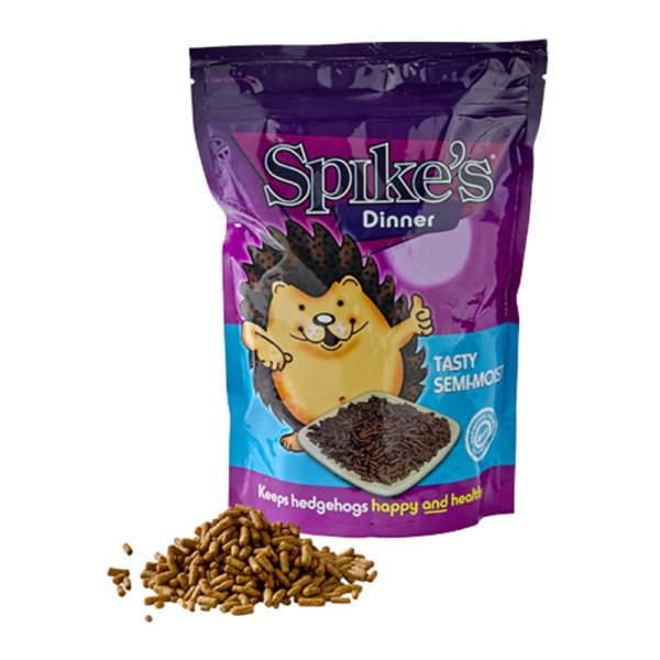 Spikes Semi Moist Hedgehog Food 1.3kg