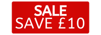 Save £10 Sale Sticker