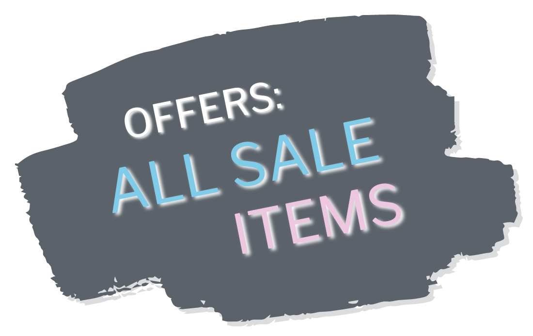 All Sale Items Category MAIN Offer