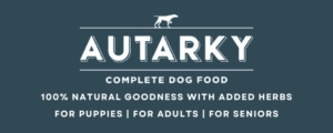 AUTARKY Pet Food Logo