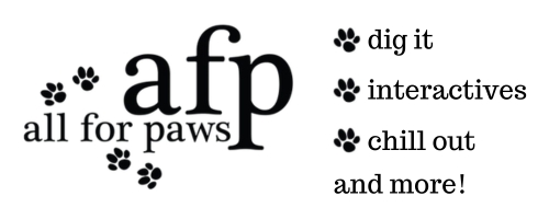 All for Paws Logo Banner