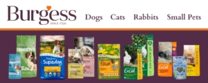 Burgess Pet Care Logo