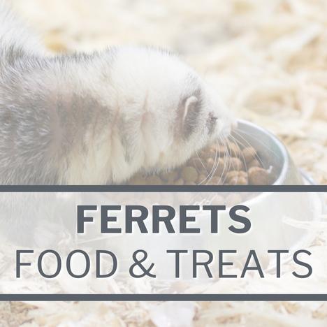 Category Image Link SMALL PETS Ferrets