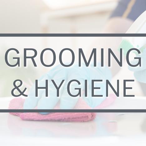 Category Image Link Small Pet Grooming & Hygiene