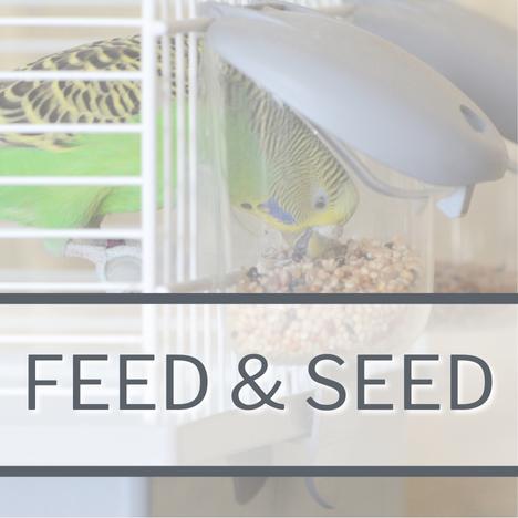 Category Link Image Caged Bird Feed & Seed