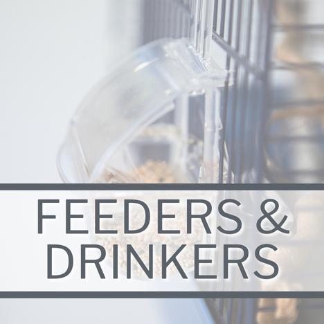 Category Link Image Caged Bird Feeders & Drinkers