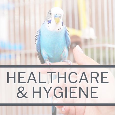 Category Link Image Caged Bird Healthcare & Hygiene