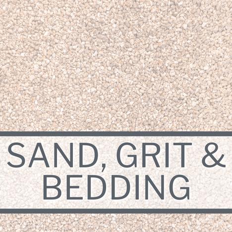 Category Link Image Caged Bird Sand Grit & Bedding