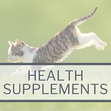 Category Link Image SQUARE Cat Health Supplements