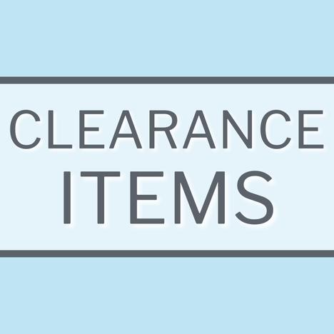 Category Link Image SQUARE Clearance Items