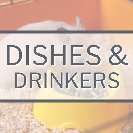 Category Link Image Small Pet dishes & drinkers