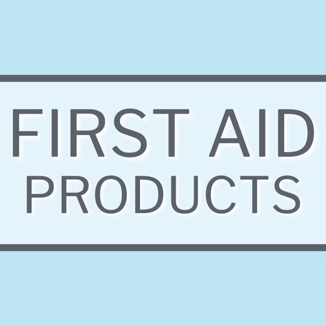 Dog Health First Aid Products Category Image Link