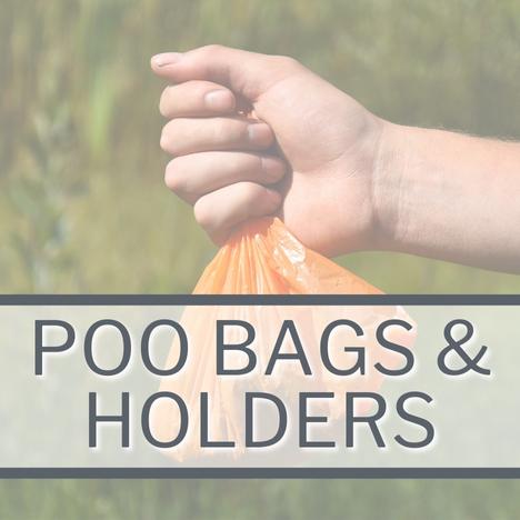 Dog Poo Bags and Holders Category Image Square