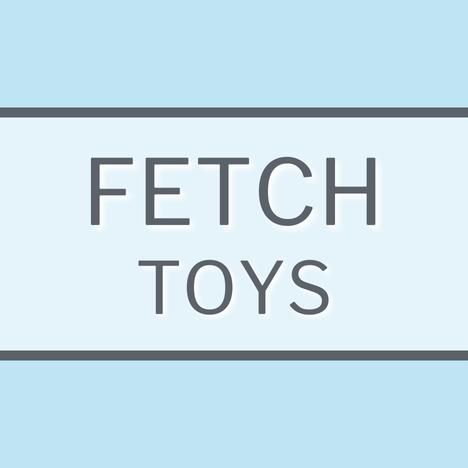 Dog Toys Category Image Link Fetch Toys