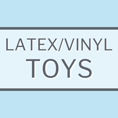 Dog Toys Category Image Link Latex Vinyl