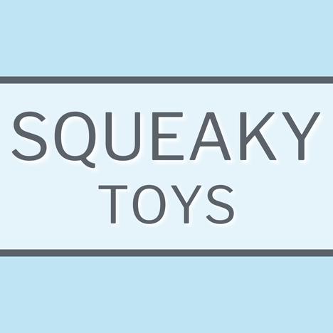 Dog Toys Category Image Link Squeaky Toys