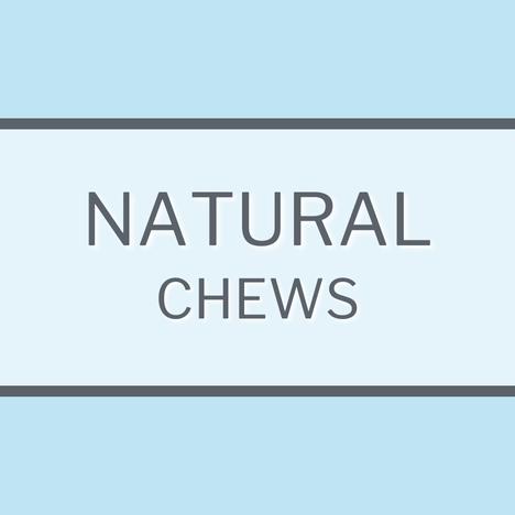 Dog Treats & Snacks Category Image Link Natural Chews