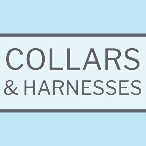 Dog Walking & Training Category Image Link Collars & Harnesses