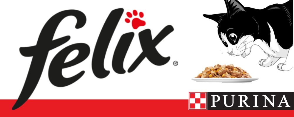 Felix Cat Food Logo