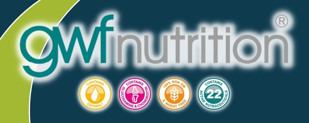 GWF Nutrition Logo