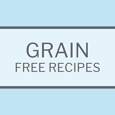 Grain Free Dog Food Category Image Link