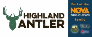Highland Antler Logo