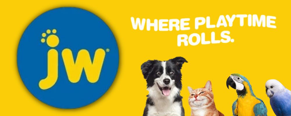 JW Pet Products Logo