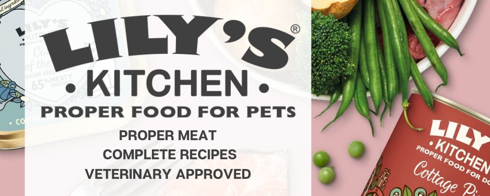 Lilys Kitchen Logo