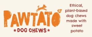 PAWTATO Dog Chews Logo