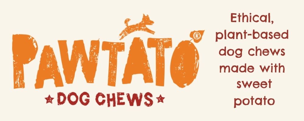 PAWTATO Dog Chews