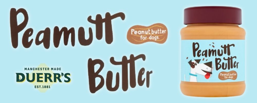 Peamutt Butter Logo