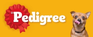 Pedigree Dog Logo