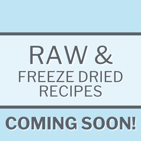 Raw Dog Food Category Image Link