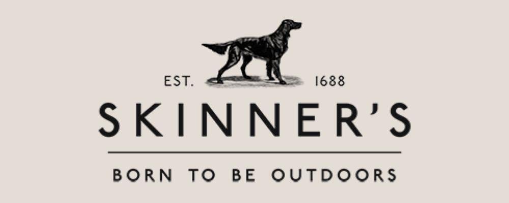SKINNERS Dog Food Logo